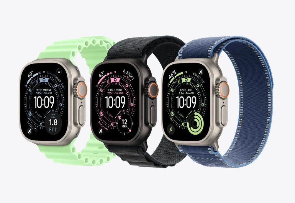 Apple Watch Ultra 4 und Series 12 sollen 2026 erscheinen