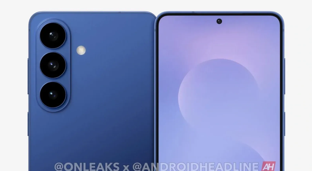 Leak zur Galaxy S26-Serie enthüllt überraschende Ausstattungsdetails