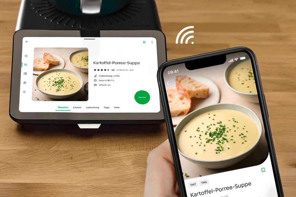 Thermomix TM7: Neuer KI-Assistent soll das Kochen revolutionieren
