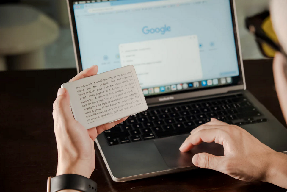 Xteink X4 – der kleinste eReader der Welt?