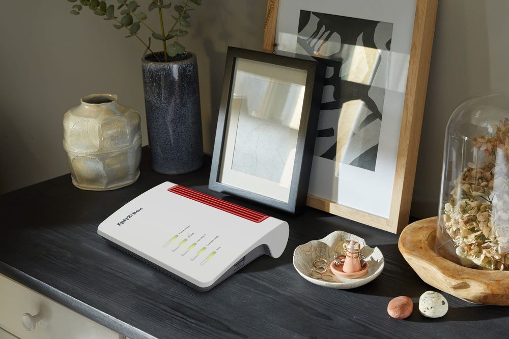Fritz!Box 5690 XGS-PON startet in der Schweiz: Wi-Fi 7 und 10 Gbit/s