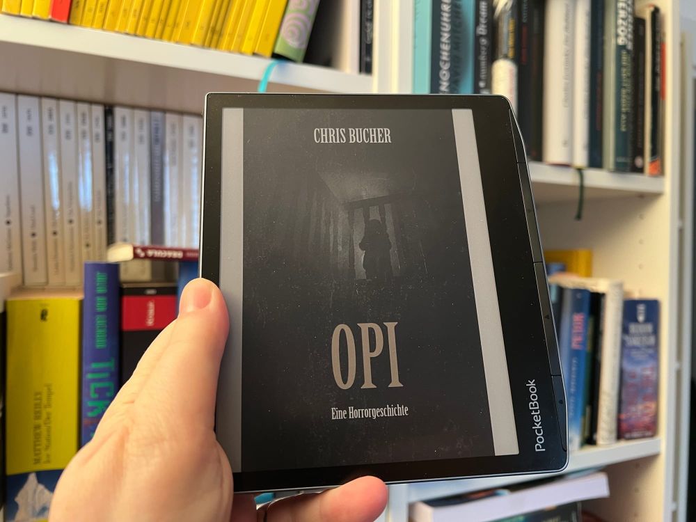 Pocketbook Era Color im Test: Für alle, die mehr wollen