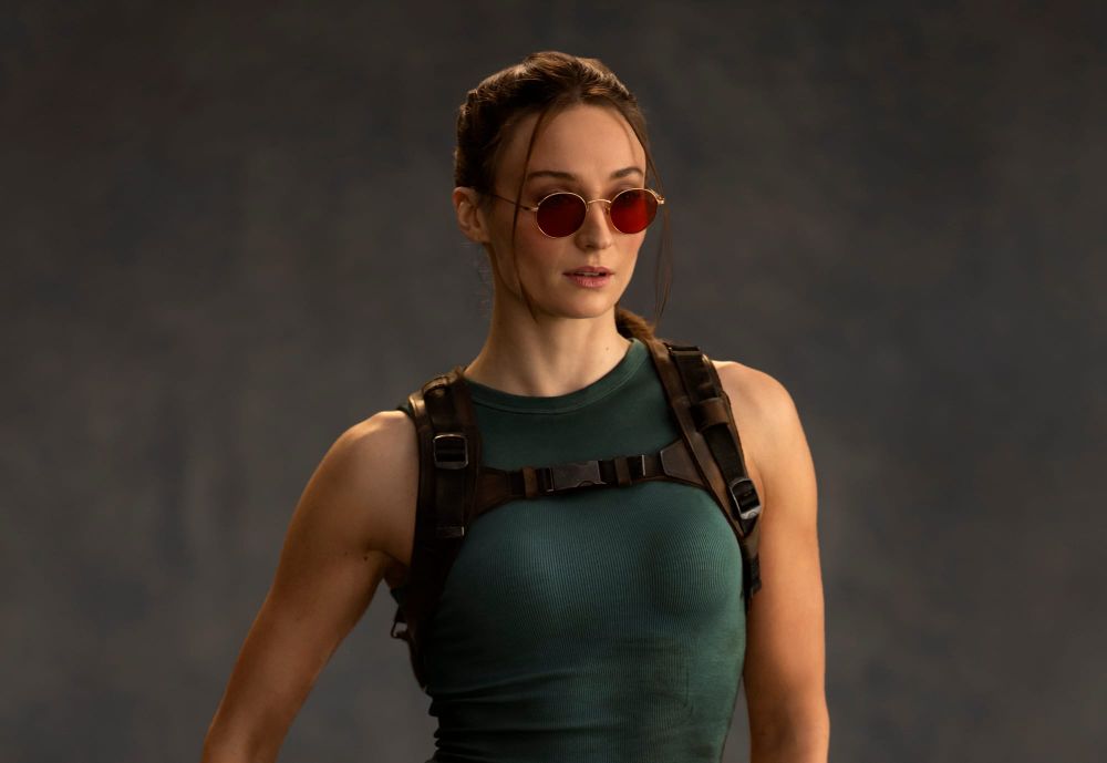 First Look: Das ist die neue Lara Croft