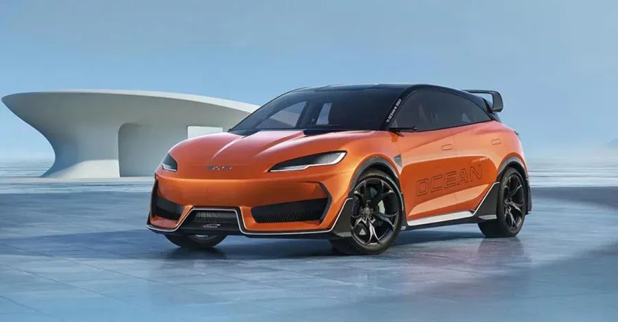 BYD greift den Golf GTI an: So sportlich könnte das neue Modell werden