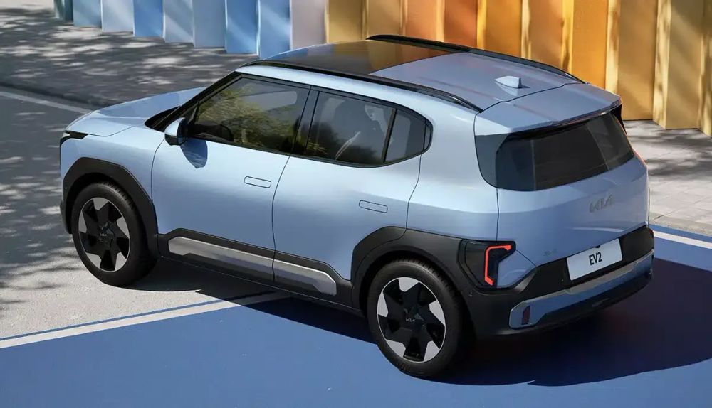 Kia schliesst EV2 GT nicht aus – direkter Gegenspieler für den VW ID.2 GTI?
