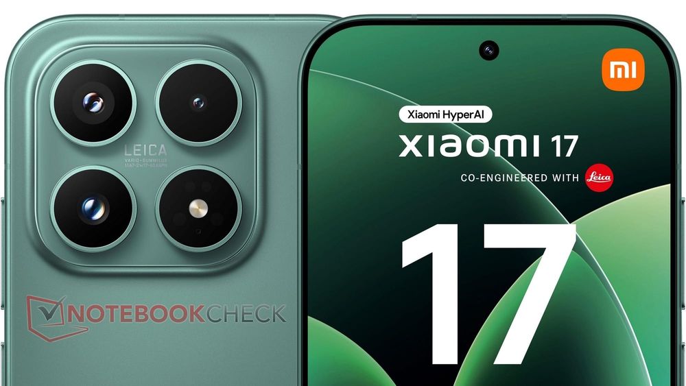 Xiaomi 17 Leak: Händler aus Deutschland enthüllt Preise und Specs