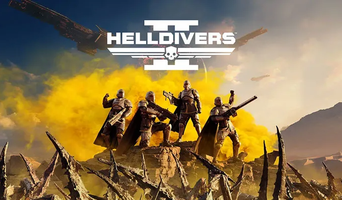 «Helldivers»-Verfilmung angelt sich Mega-Star