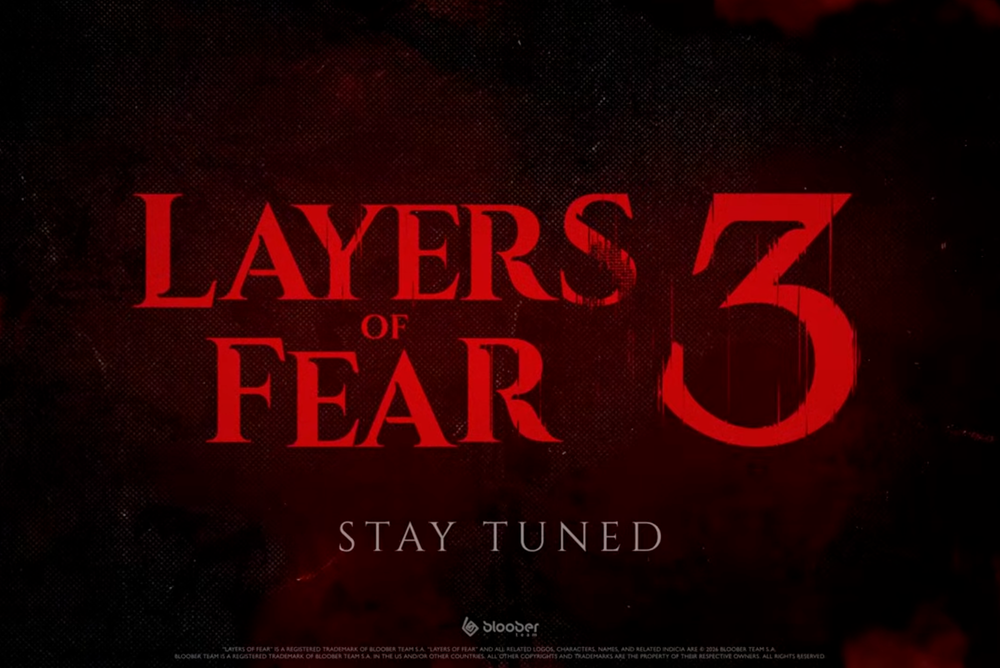 «Layers of Fear 3»: Neues Horror-Game angekündigt