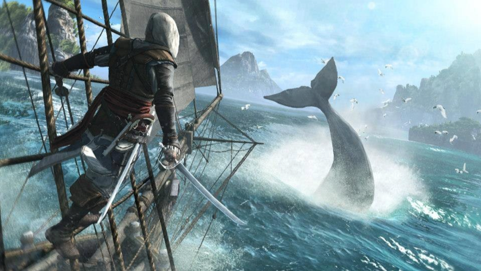 «Assassin's Creed Black Flag»: Insider heizen Remake-Gerüchte an