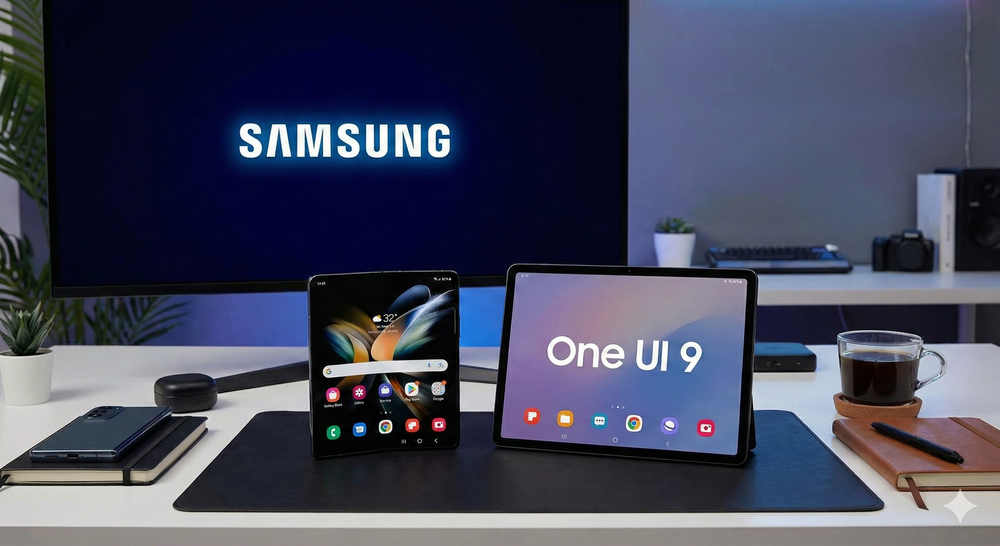 Android 17 & One UI 9: Diese Samsung-Geräte erhalten das Update