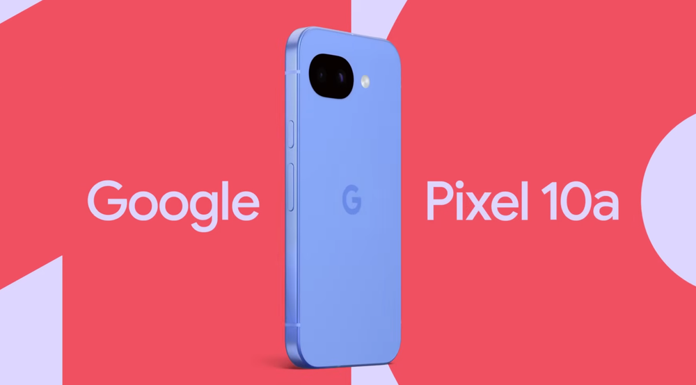 Google Pixel 10a: Offizielles Datenblatt geleakt