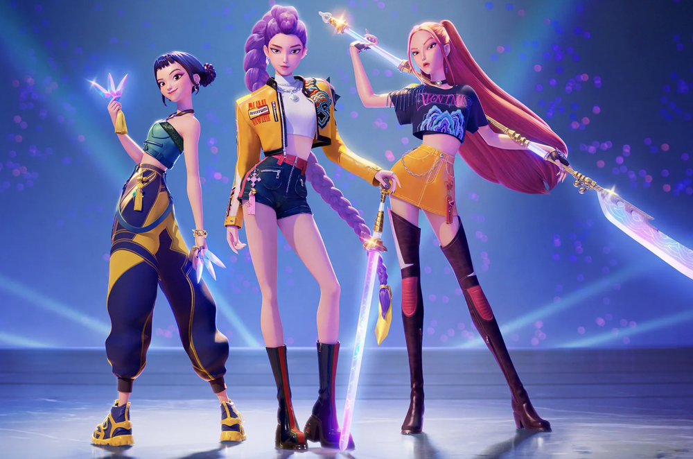 «KPop Demon Hunters 2»: Fans müssen wohl noch Jahre warten