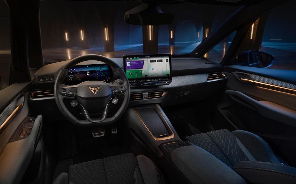 Cupra Born: VW setzt auf Android – wird das Infotainment endlich gut?