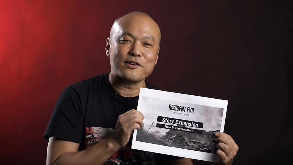 «Resident Evil Requiem» geht weiter – Story-DLC und Minispiel geplant