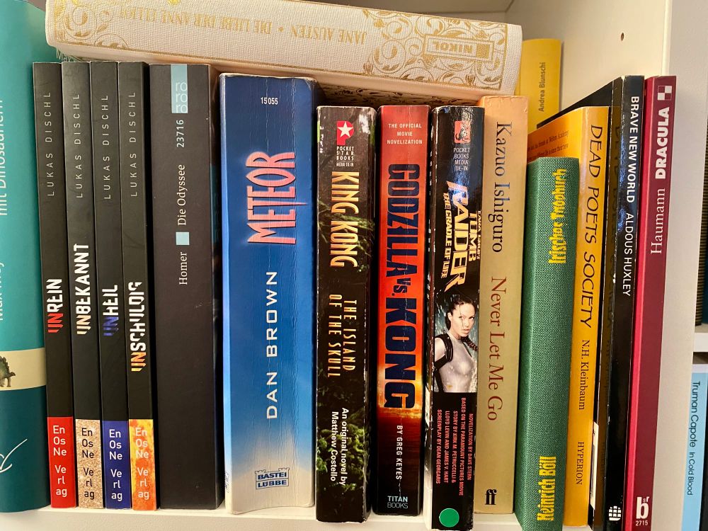 Beliebtes Buchformat steht vor dem Aus