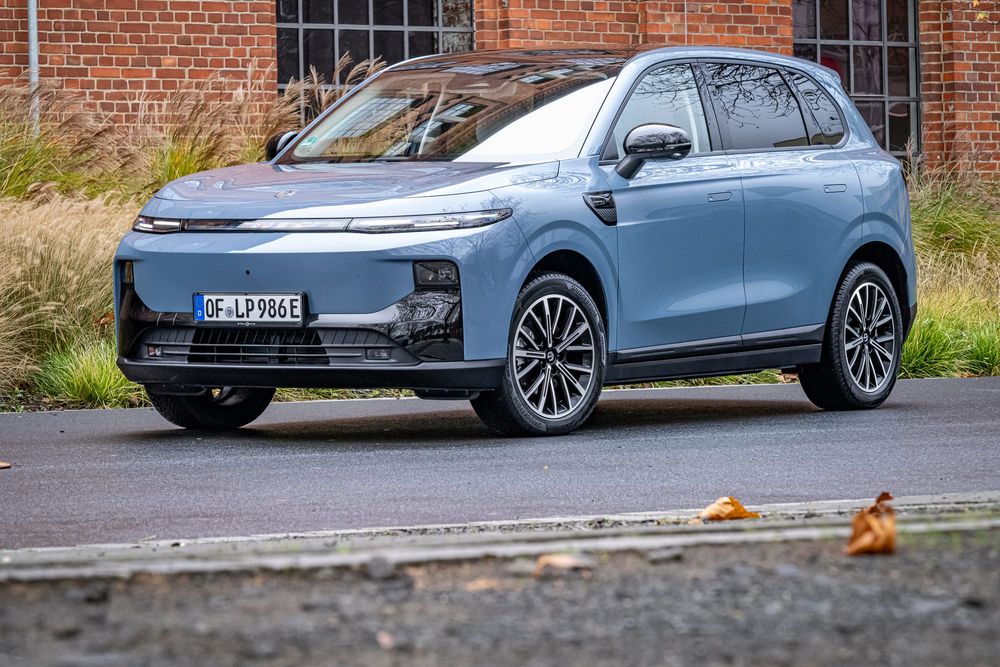 Leapmotor B10: Neues Software-Update bringt One-Pedal-Drive