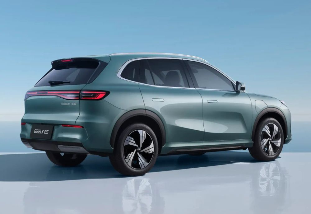 Geely kommt nach Deutschland – zwei SUVs zum Einstieg