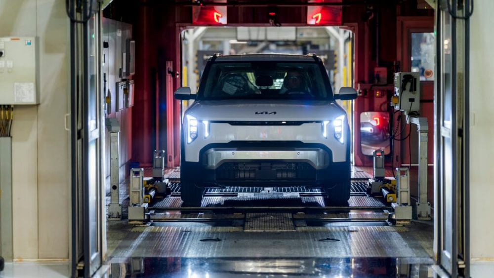 Kia startet Produktion des EV2 – Preis ab 26.600 Euro