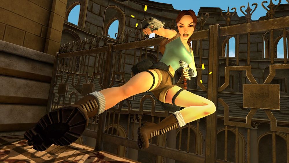 «Tomb Raider»: Ankündigung steht bevor