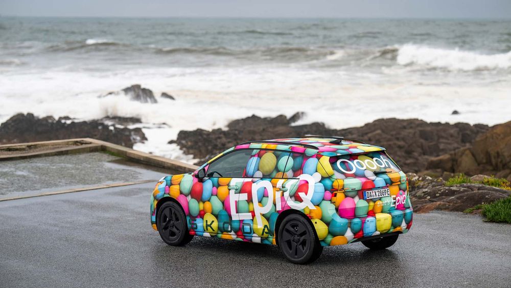 Nach Elroq-Erfolg: Skoda bringt Epiq als günstigen City-SUV