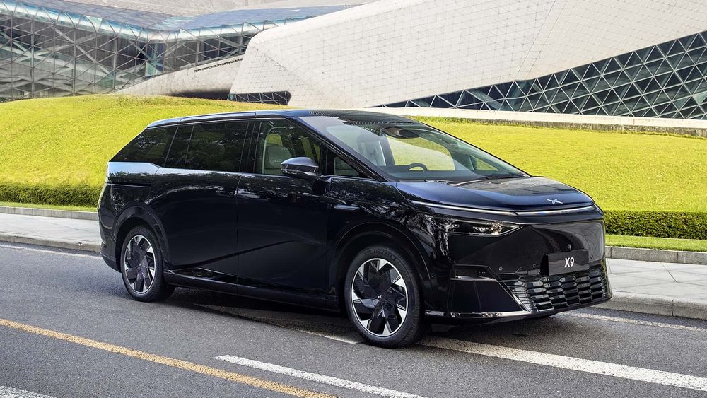 Xpeng X9 kommt nach Deutschland – startet der Elektro-Van auch in der Schweiz?