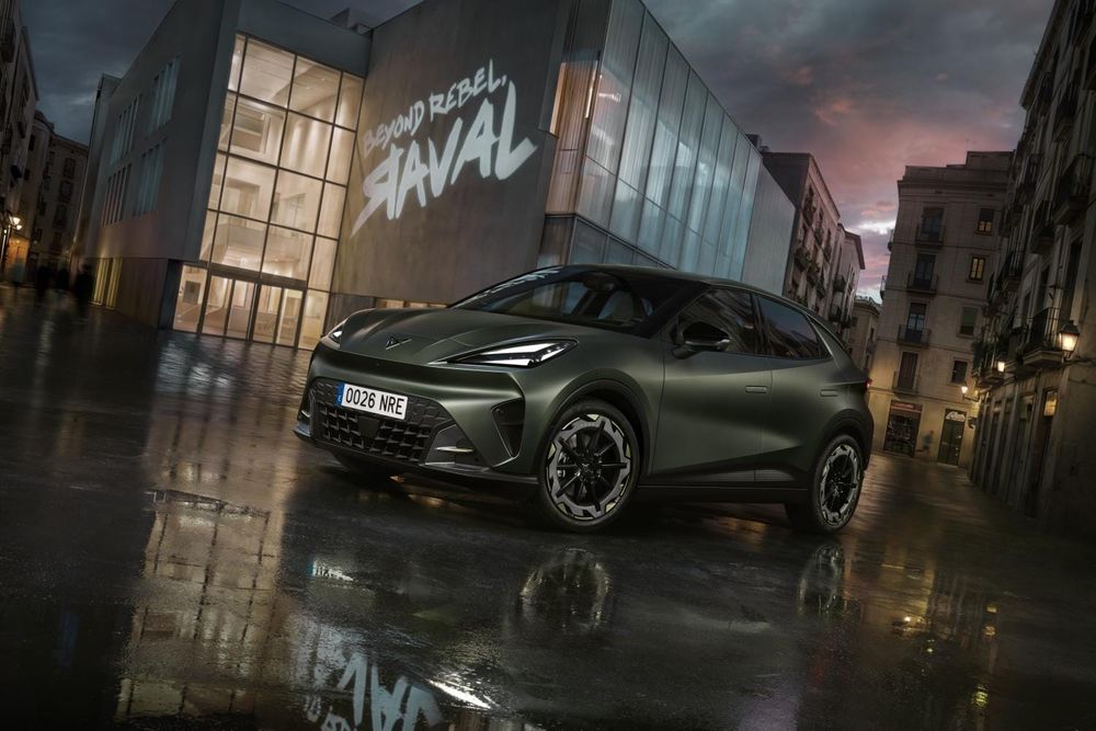 Cupra Raval (2026): Reichweite, Preis & Features des neuen Urban-EV