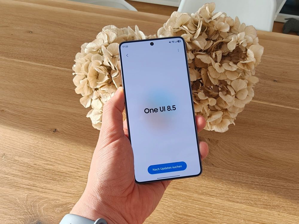 One UI 8.5 für Galaxy S25: Finale Phase erreicht – Rollout steht bevor