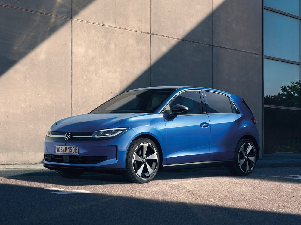 VW ID. Polo vorgestellt: So will der Elektro-Kleinwagen den Markt aufmischen
