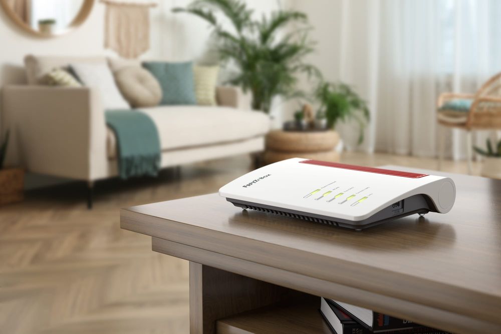 Fritz!Box 4630: Günstiger Wi-Fi-7-Router startet in der Schweiz