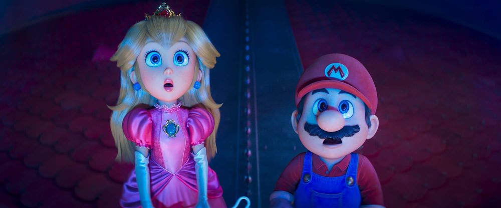 «Super Mario»-Film pulverisiert Rekorde