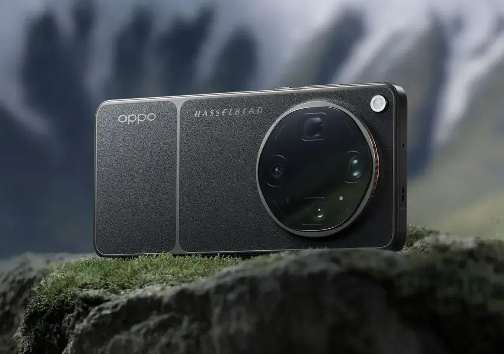 Oppo Find X9 Ultra: Offizielle Bilder und Details zum Kamera-Flaggschiff