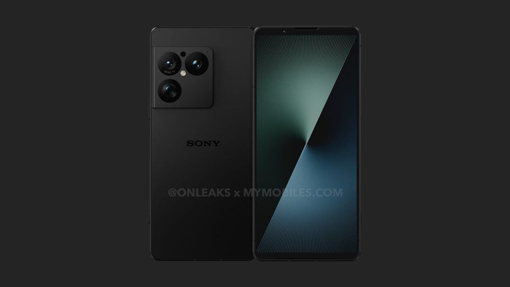 Sony Xperia 1 VIII: Neue Bilder klären grosse Design-Frage