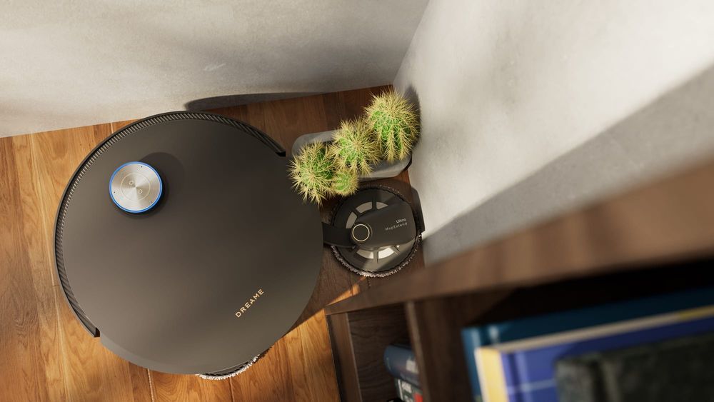 Dreame X60 Pro Ultra Complete: Saugroboter mit Roboterarmsystem vorgestellt