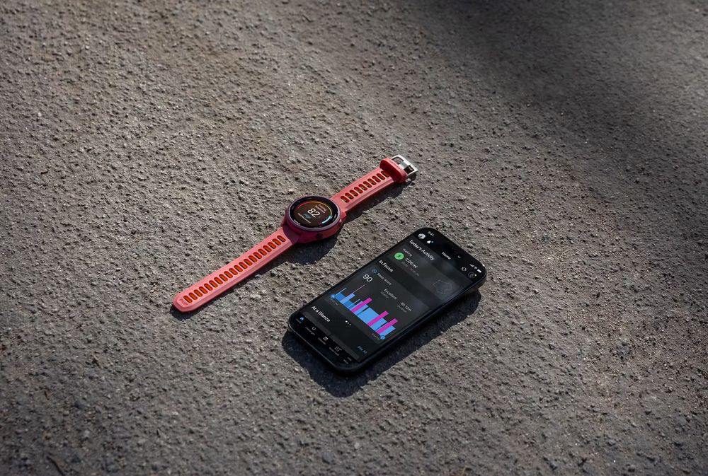 Garmin Forerunner 170: Neue Laufuhr bringt Garmin Pay und mehr Sportfunktionen