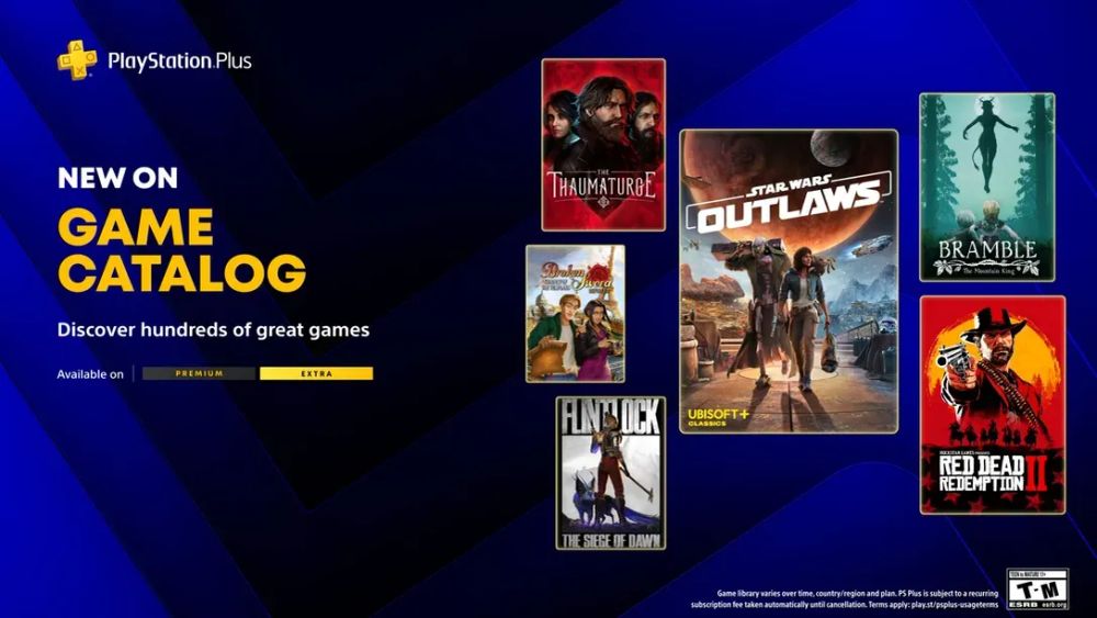 Sony packt im Mai viele Schwergewichte ins PlayStation-Plus-Abo