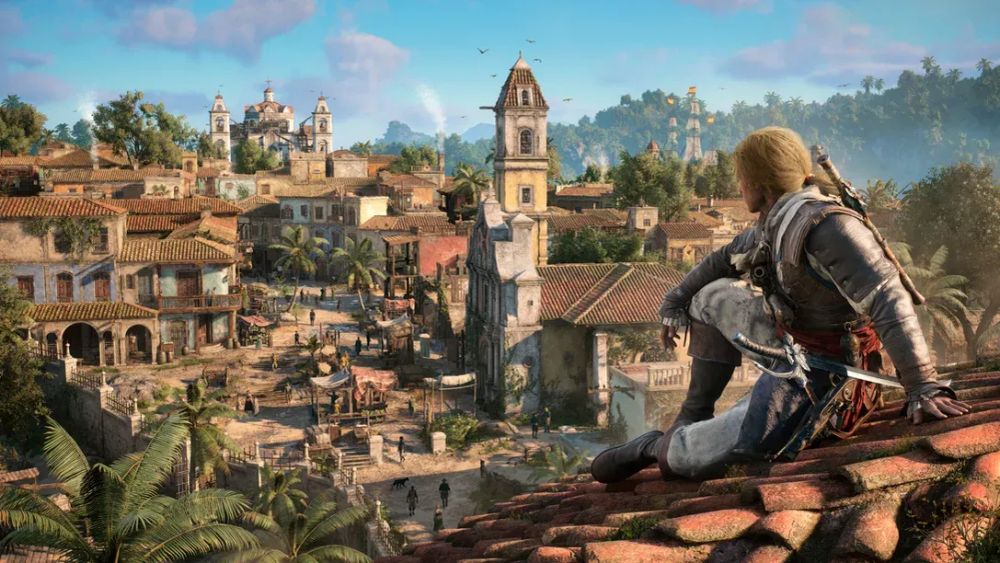 «Assassin’s Creed: Black Flag Resynced» streicht komplette Nebenhandlung