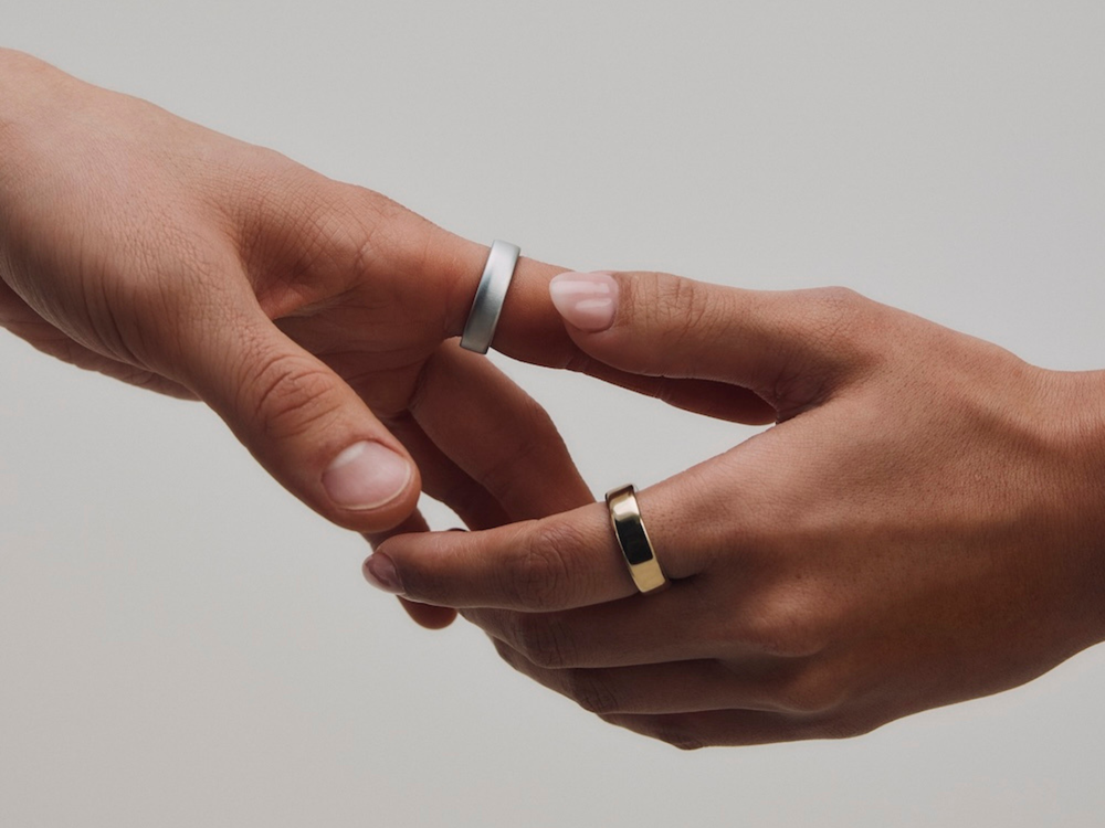 Oura Ring 5 vorgestellt: Neuer Smartring wird kleiner und smarter