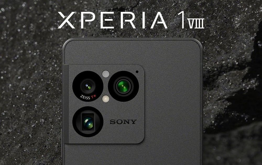 Sony Xperia 1 VIII: KI-Kamera sorgt für Spott wegen verfälschter Bilder