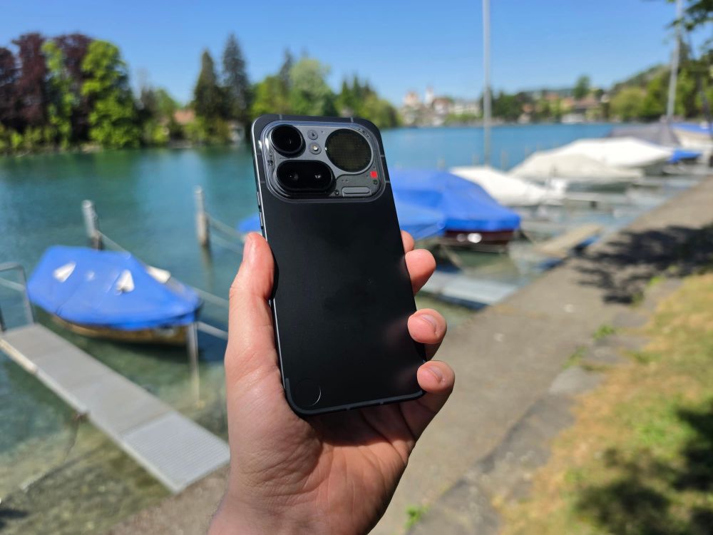 Nothing Phone 4a Pro im Test: Was willst du mehr?