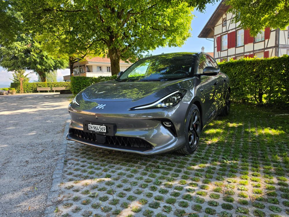 MG IM6 Performance im Test: Ist das der Geheimtipp unter den Elektro-SUVs?
