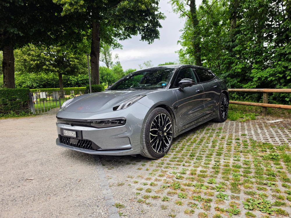 Zeekr 001 im Test: Dieser Elektro-Shooting-Brake greift die Premiumklasse an