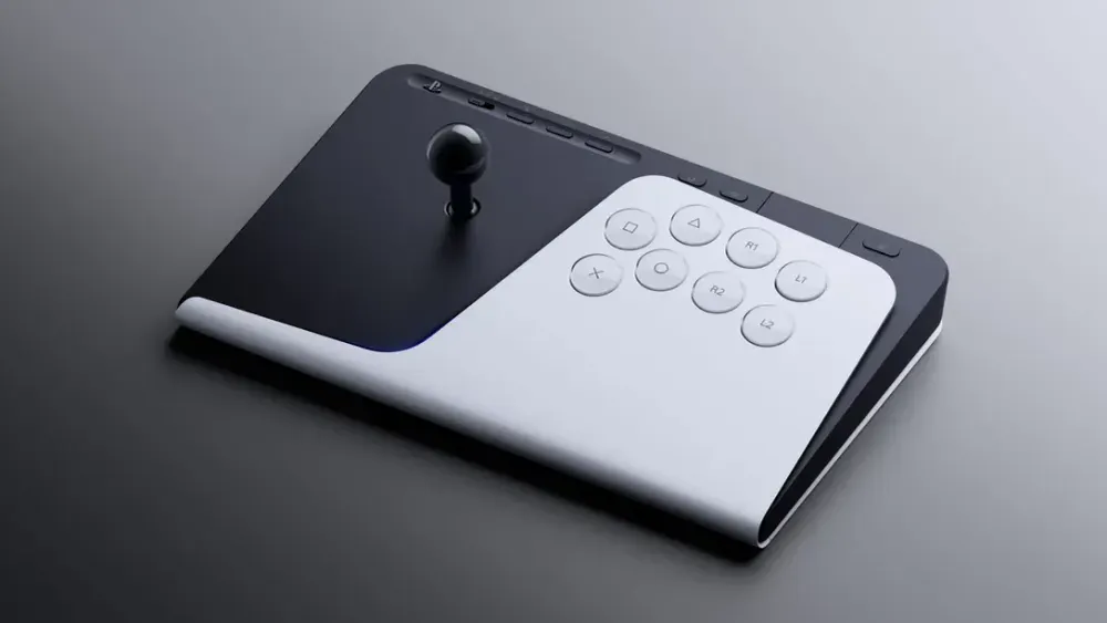 PlayStation nennt Termin für ersten Fightstick