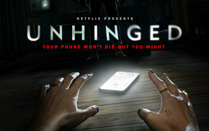 Netflix lanciert Horrorgame mit Starpower