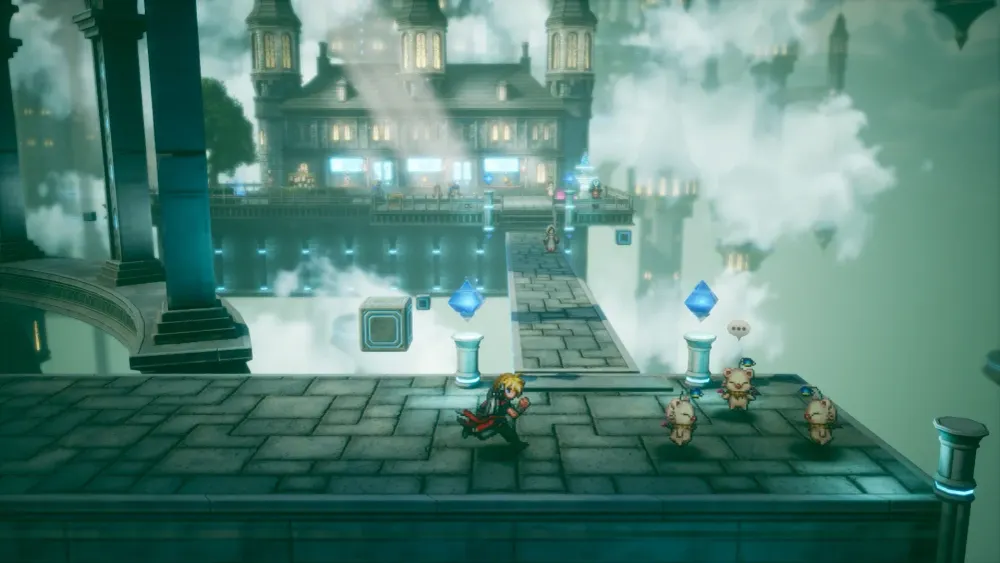 Überraschung! Im Herbst kommt ein neuer «Final Fantasy»-Teil