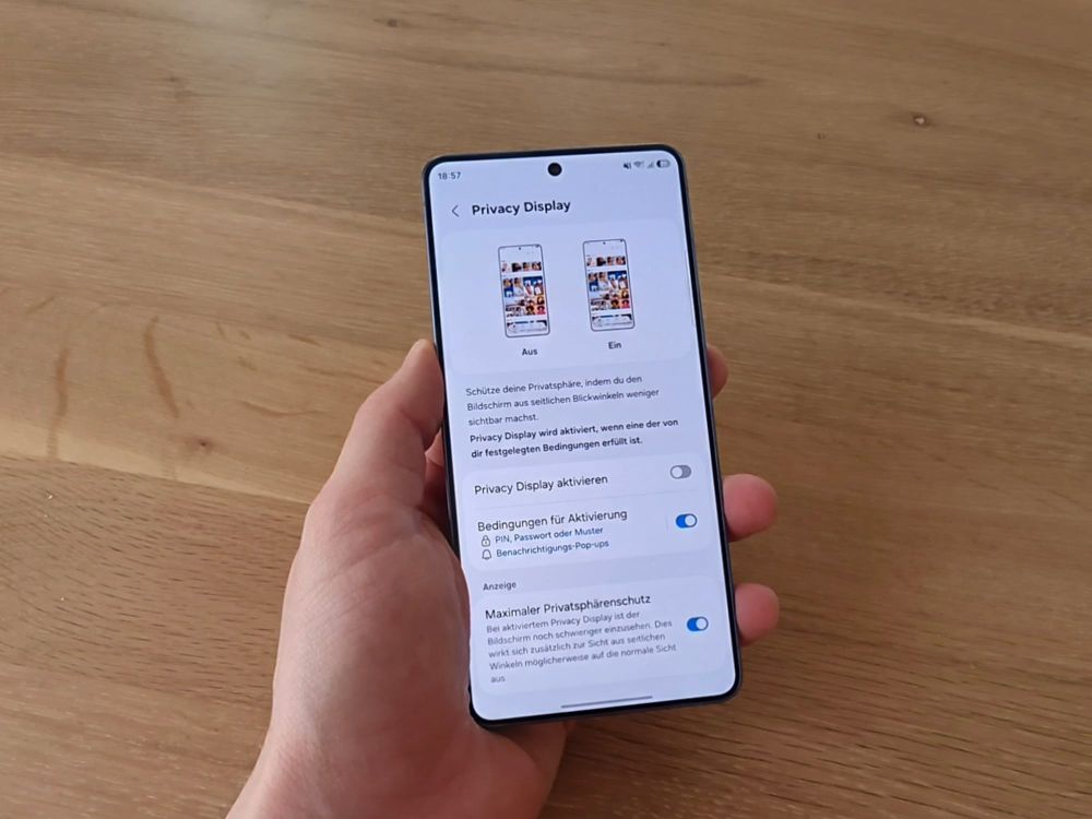 Galaxy S27: Samsung könnte bei Displays überraschend auf China setzen