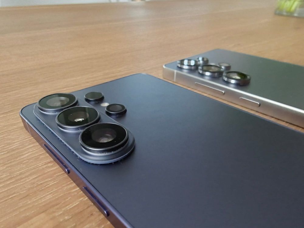Samsung Galaxy S27 Ultra soll riesigen Akku erhalten