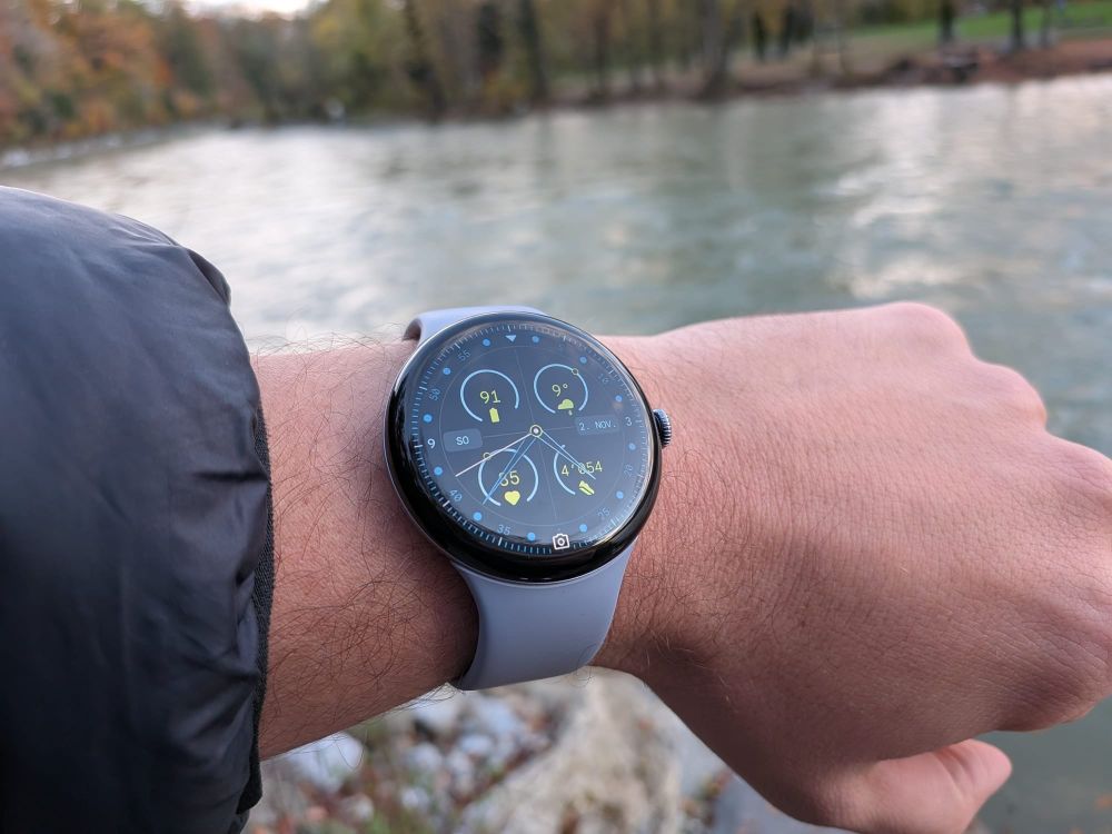 Wear OS 7: Hinweis deutet auf baldige Verteilung für Pixel Watches hin