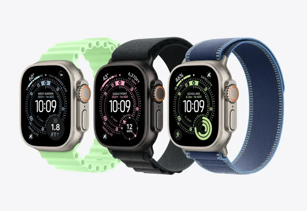 Apple Watch könnte 2027 ein völlig neues Display erhalten