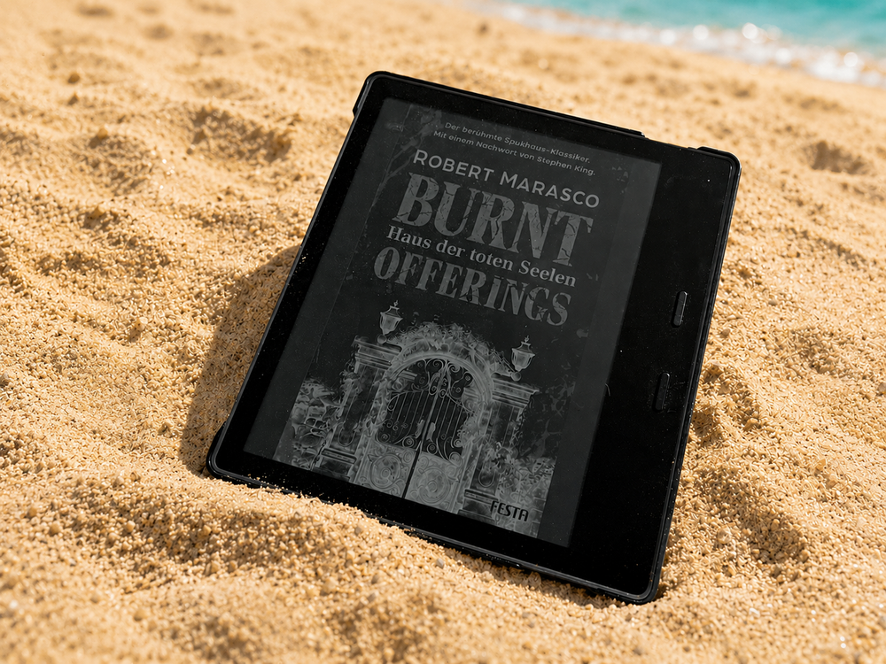 Perfekte eBooks für den Sommer – meine Top 10