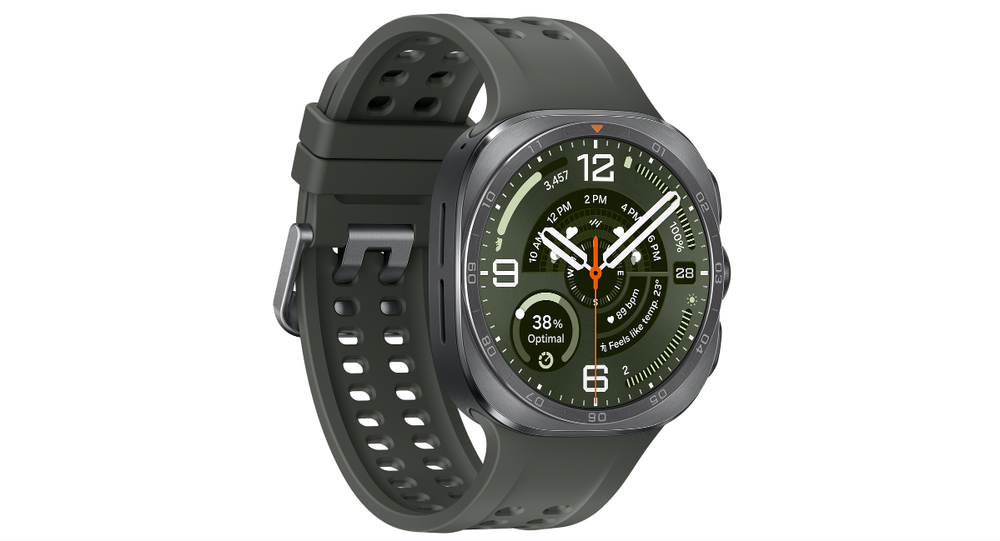Samsung Galaxy Watch Ultra 2: Leak zeigt die neue Smartwatch